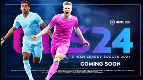 Dream League Soccer 2024 (DLS 24) .
